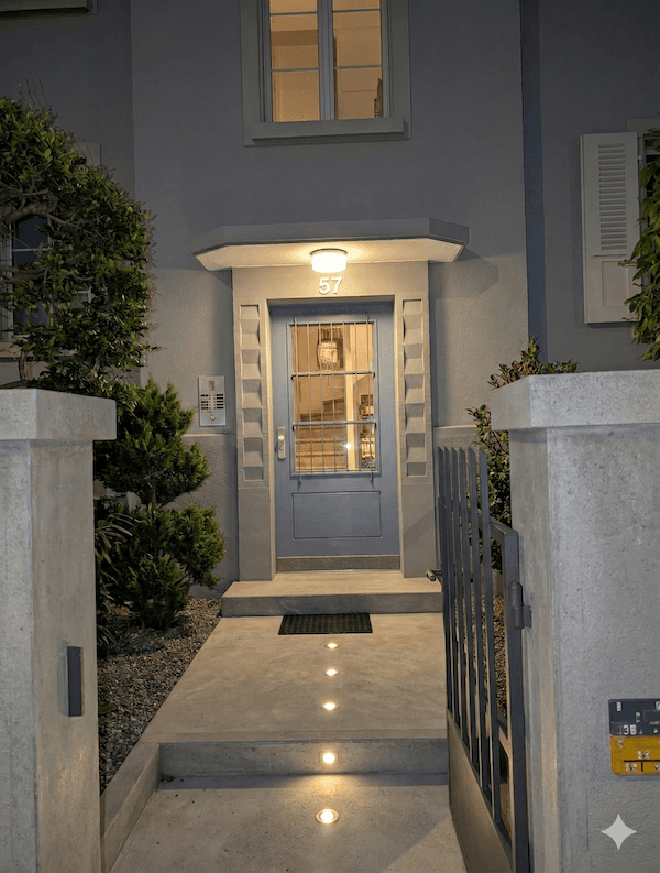 Entrance Suksan Massage