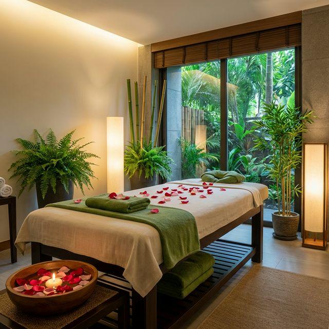 Peaceful Thai Massage Spa